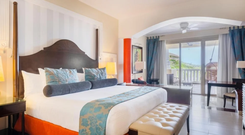 Ocean View Suite at JOIA Rose Hall by Iberostar