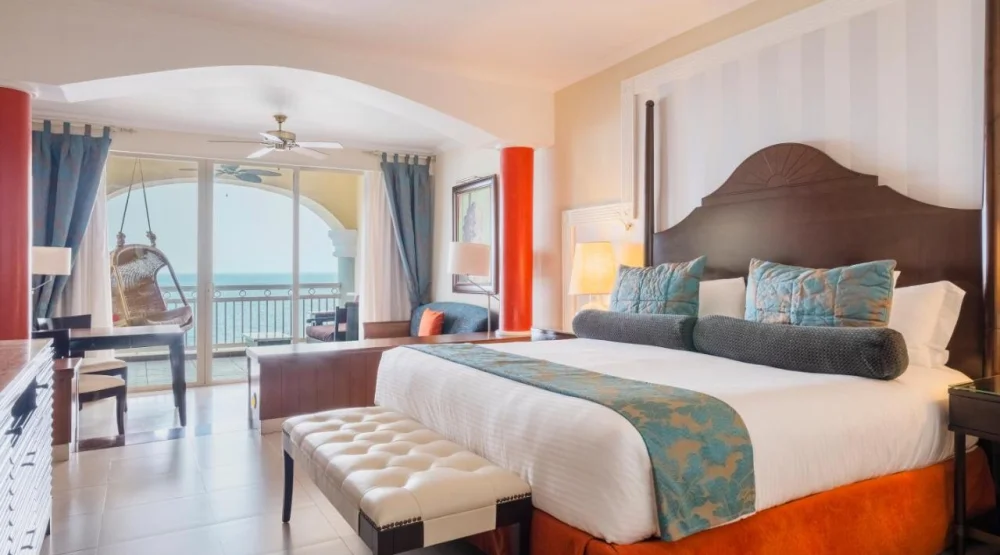 Ocean Front Butler Suite at JOIA Rose Hall by Iberostar
