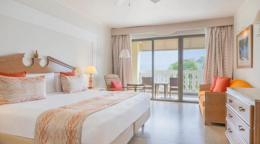 Premium Ocean Front at Iberostar Waves Rose Hall Beach