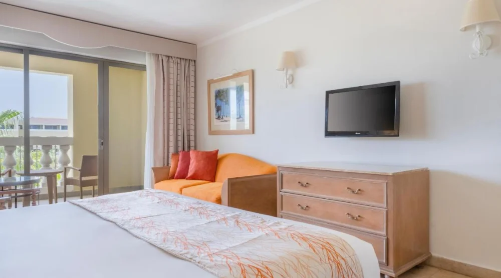 Premium Ocean View with Terrace at Iberostar Waves Rose Hall Beach