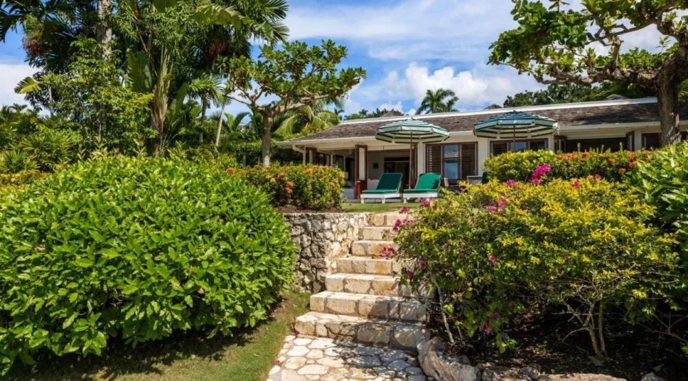 Two Bedroom Classic Villa at Round Hill Hotel & Villas