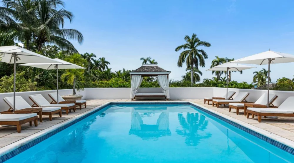 Four Bedroom Signature Villa Private Pool at Round Hill Hotel & Villas