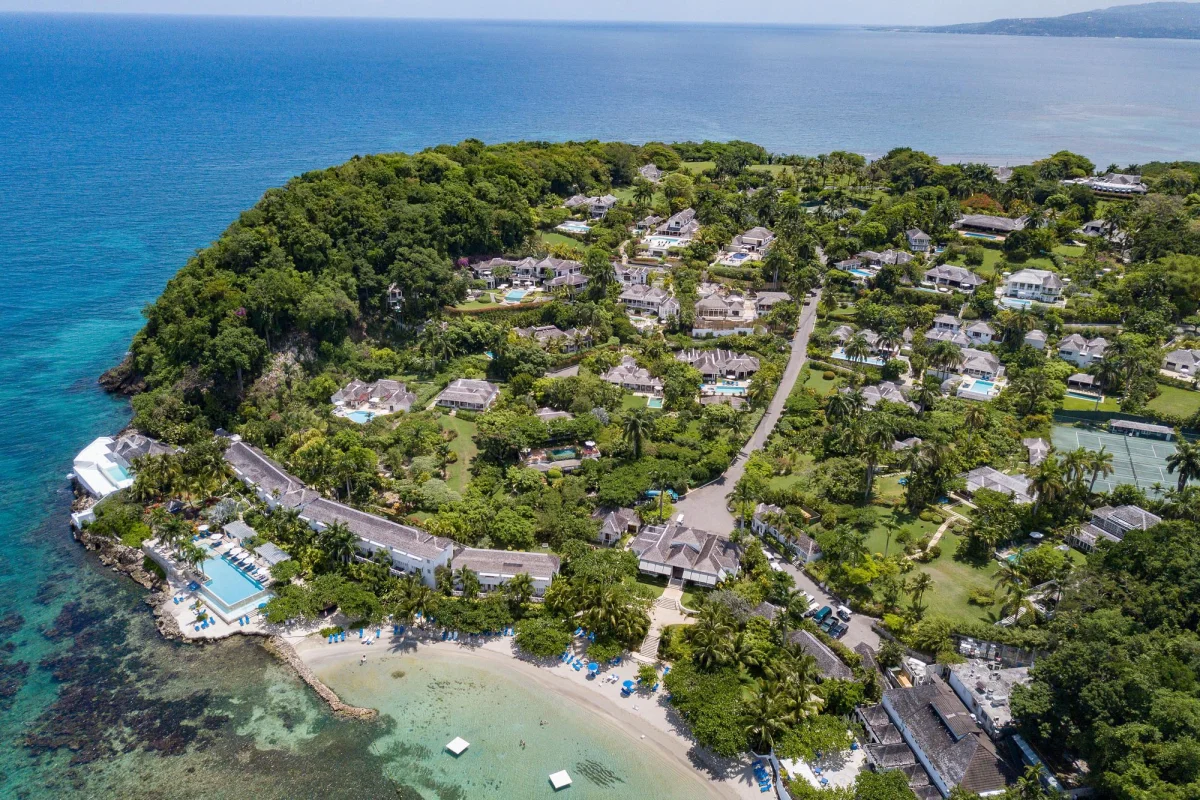 Round Hill Hotel & Villas - Hotel Photo 1