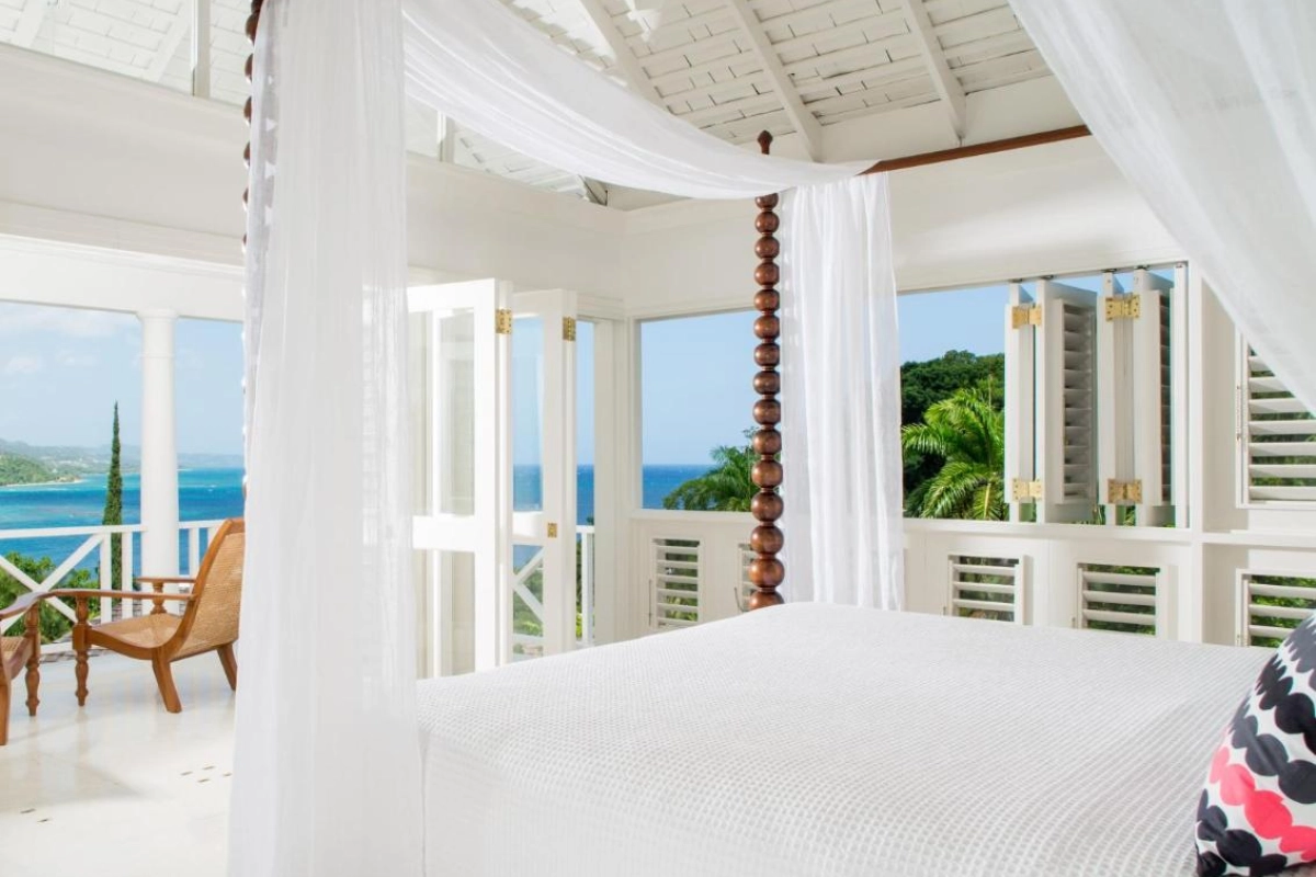 Round Hill Hotel & Villas - Hotel Photo 11