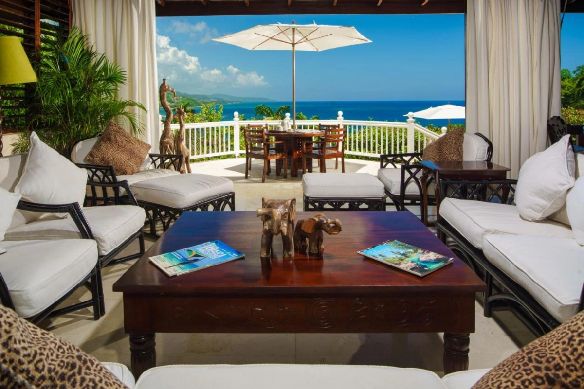 Round Hill Hotel & Villas - Hotel Photo 22