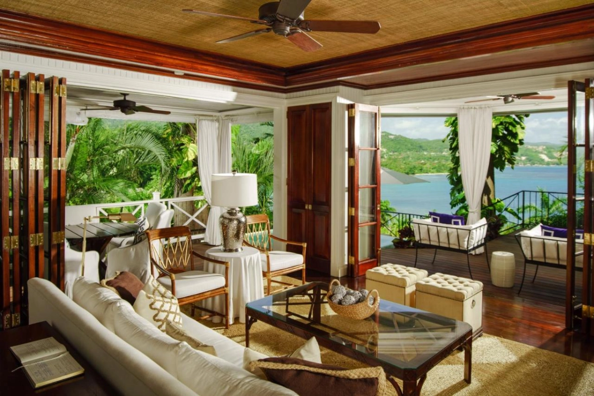 Round Hill Hotel & Villas - Hotel Photo 26