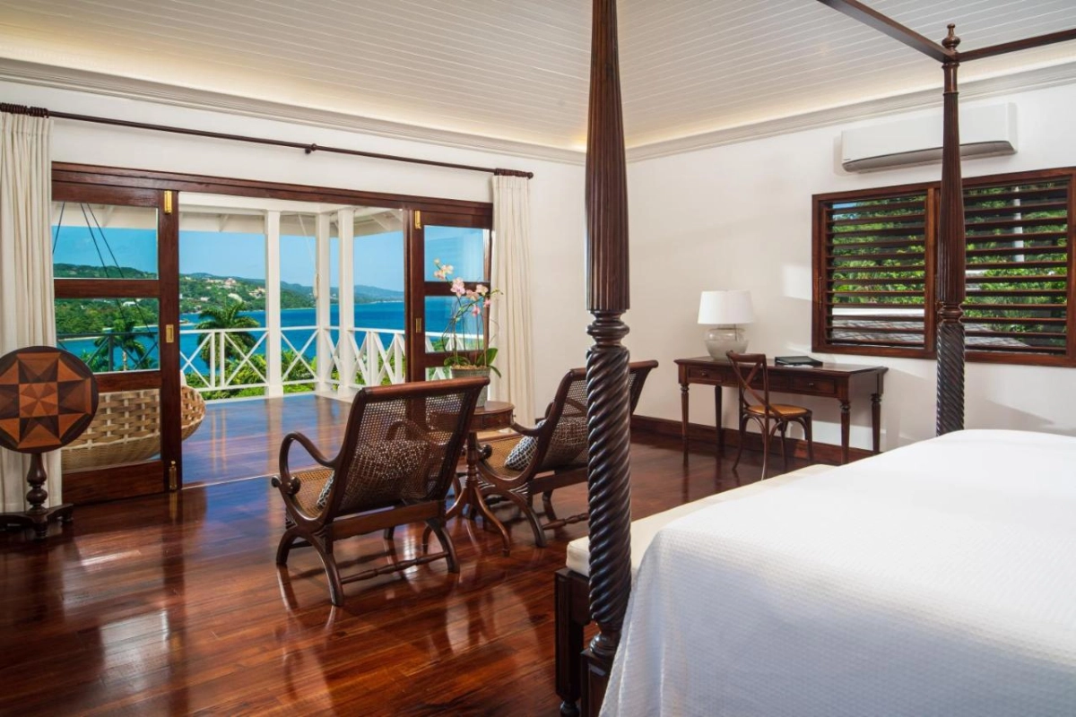 Round Hill Hotel & Villas - Hotel Photo 28