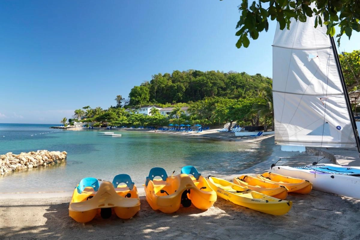 Round Hill Hotel & Villas - Hotel Photo 33