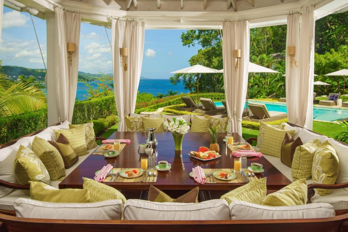 Round Hill Hotel & Villas - Hotel Photo 36