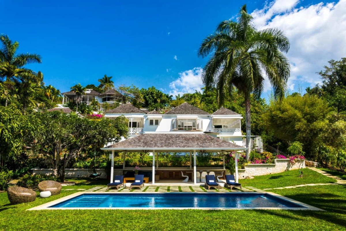 Round Hill Hotel & Villas - Hotel Photo 41