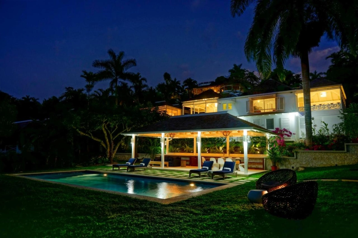 Round Hill Hotel & Villas - Hotel Photo 43