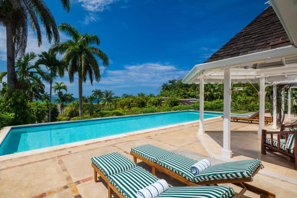 Round Hill Hotel & Villas - Hotel Photo 47