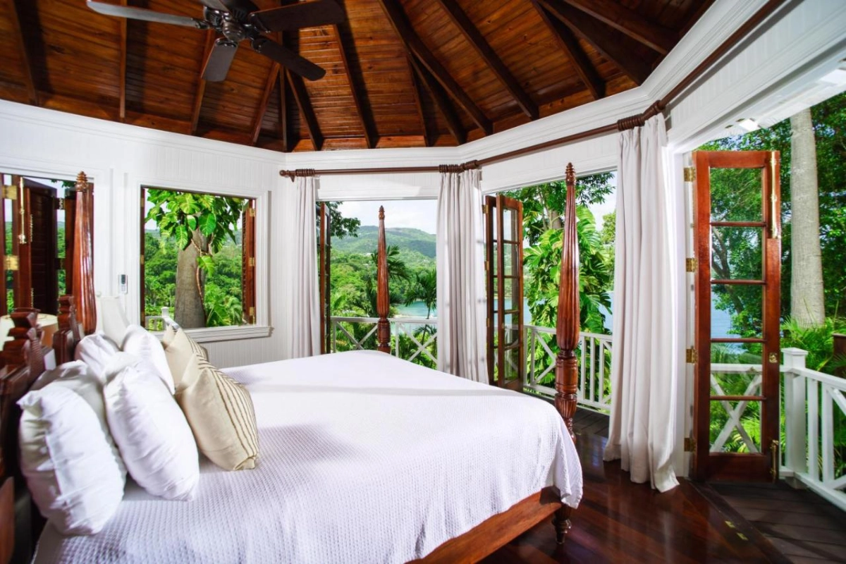 Round Hill Hotel & Villas - Hotel Photo 50