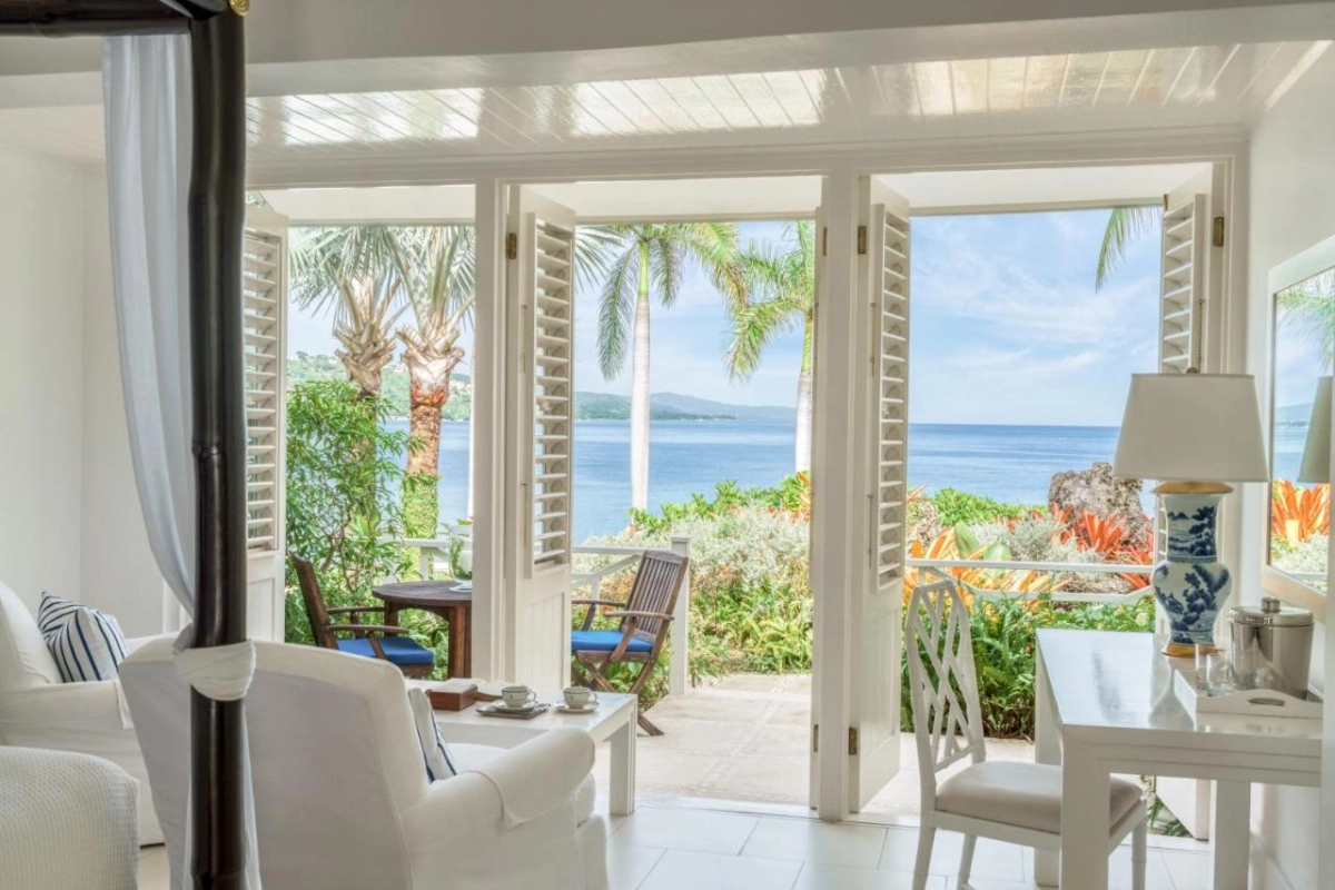 Round Hill Hotel & Villas - Hotel Photo 51