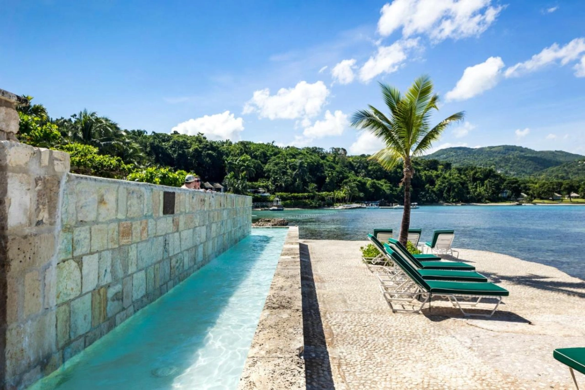 Round Hill Hotel & Villas - Hotel Photo 56