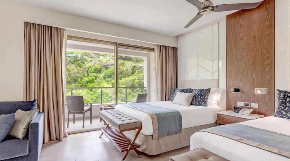 Luxury Junior Suite at Royalton Antigua Resort & Spa Autograph Collection