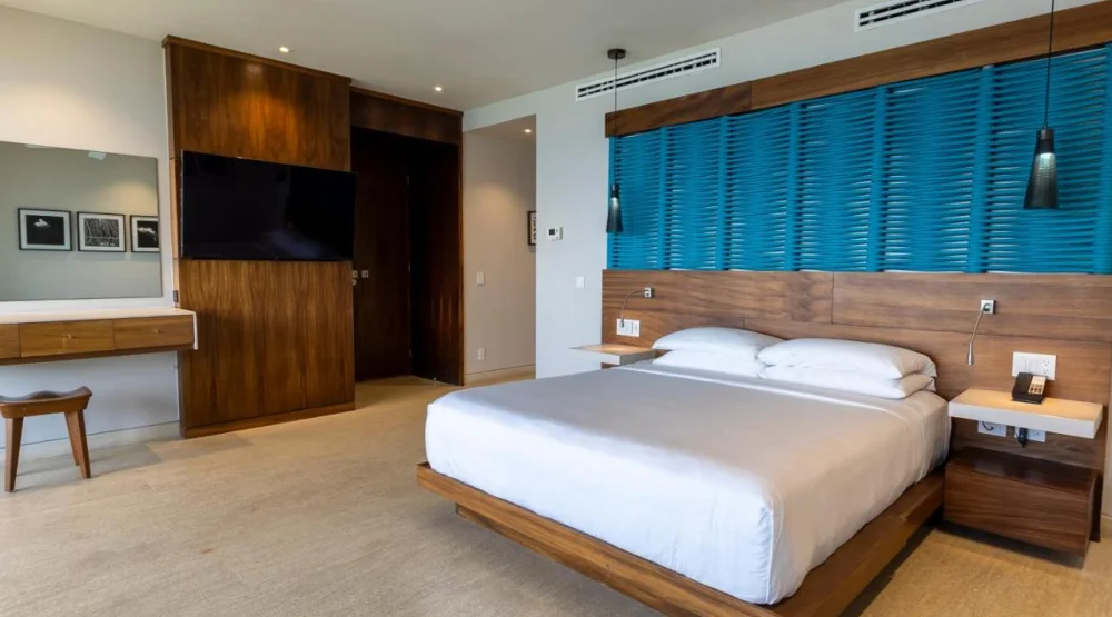 The Devossion Suite at Grand Hyatt Playa Del Carmen Resort