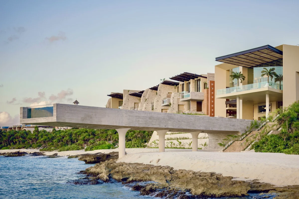 La Casa De La Playa by Xcaret - Hotel Photo 1