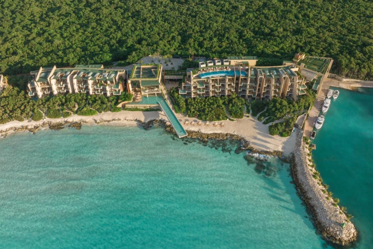 La Casa De La Playa by Xcaret - Hotel Photo 2