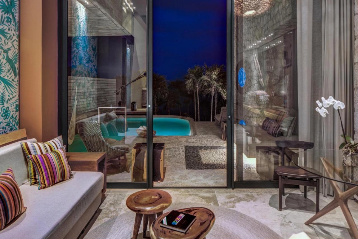 La Casa De La Playa by Xcaret - Hotel Photo 12