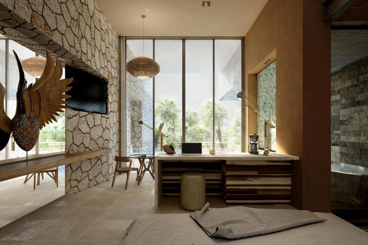 La Casa De La Playa by Xcaret - Hotel Photo 16