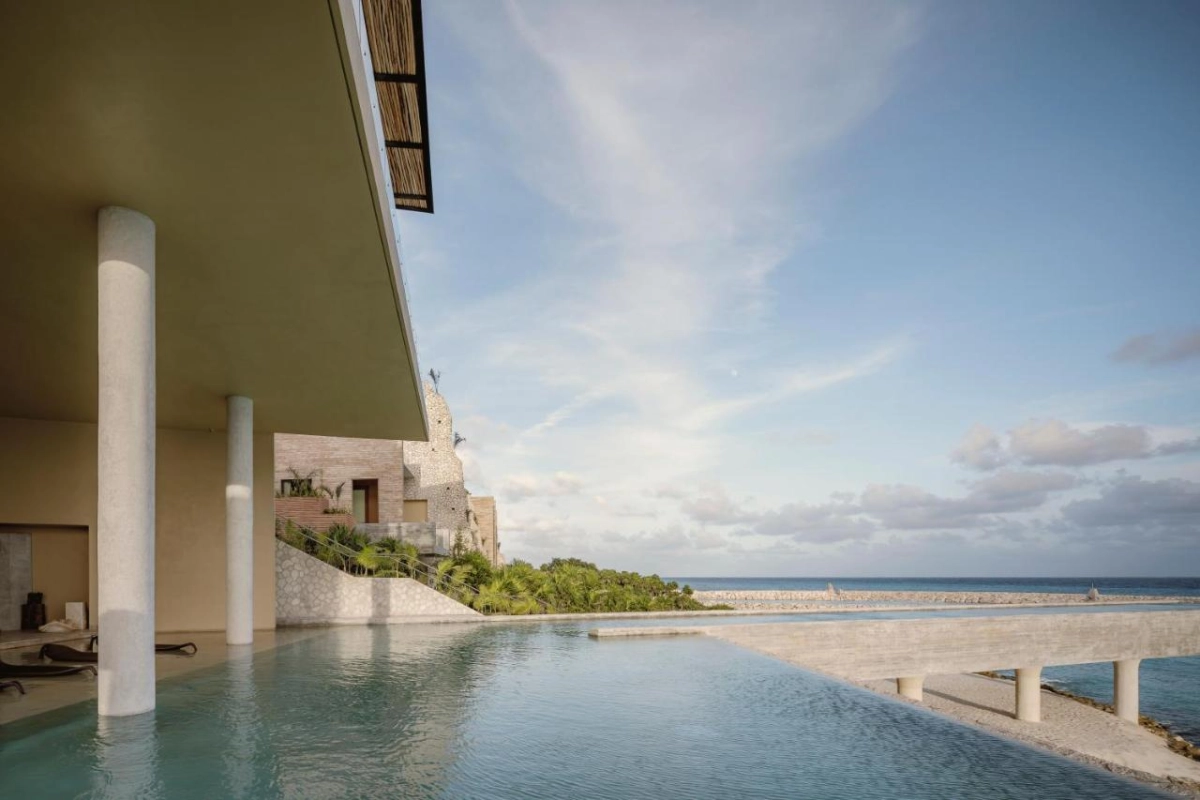 La Casa De La Playa by Xcaret - Hotel Photo 41