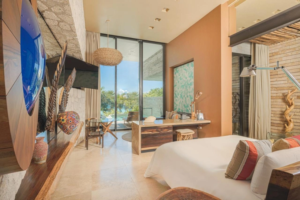 La Casa De La Playa by Xcaret - Hotel Photo 73