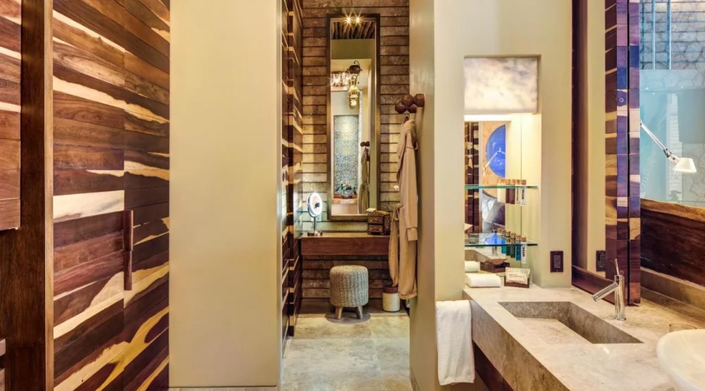 Suite Ocean Front Wellness at La Casa De La Playa by Xcaret