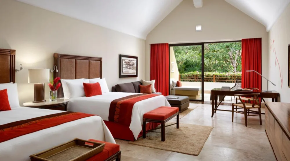 Nature View Suite Zen Experience at Grand Velas Riviera Maya