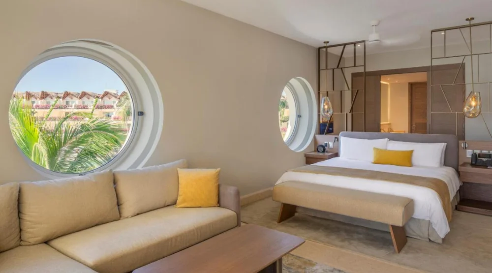 Ambassador Pool Suite Ocean View at Grand Velas Riviera Maya