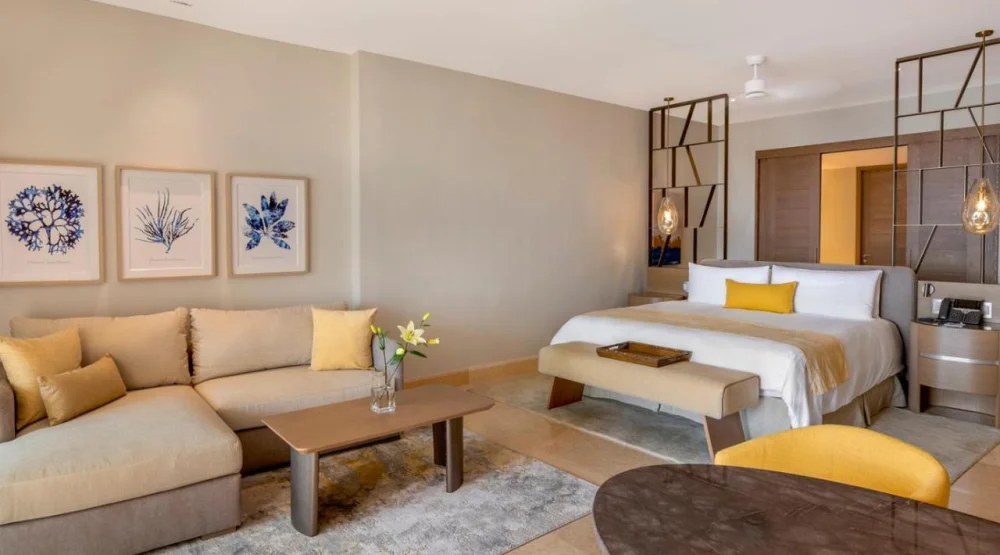 Ambassador Suite Ocean View at Grand Velas Riviera Maya