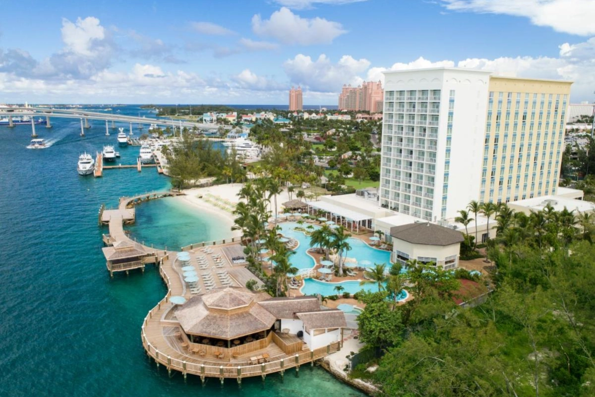 Warwick Paradise Island Bahamas - Hotel Photo 2