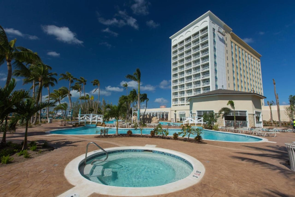 Warwick Paradise Island Bahamas - Hotel Photo 16