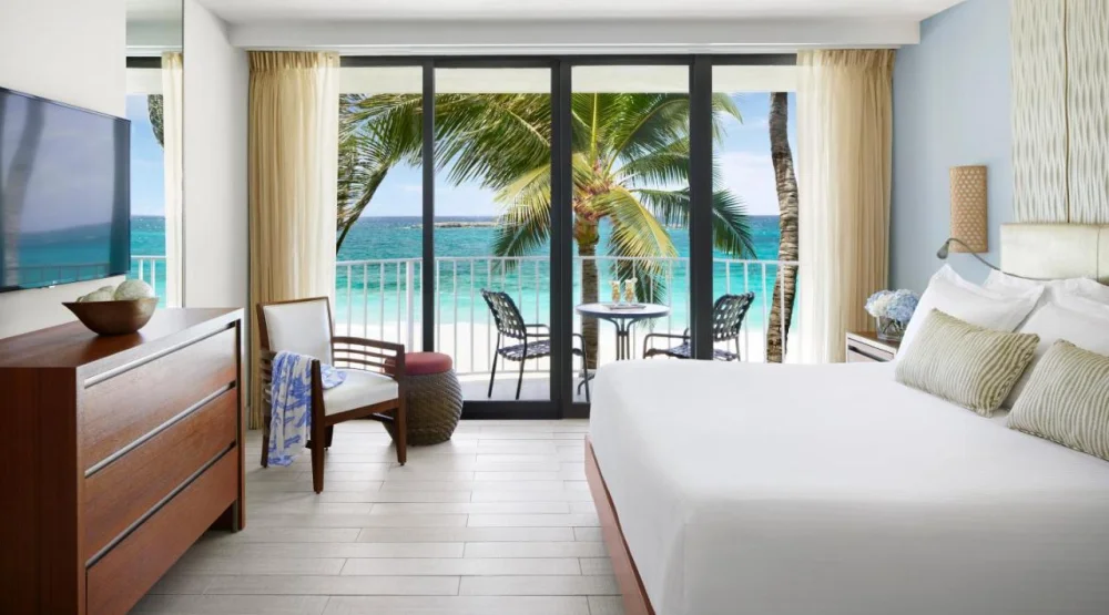 I Bedroom Regal Suite at The Coral at Atlantis