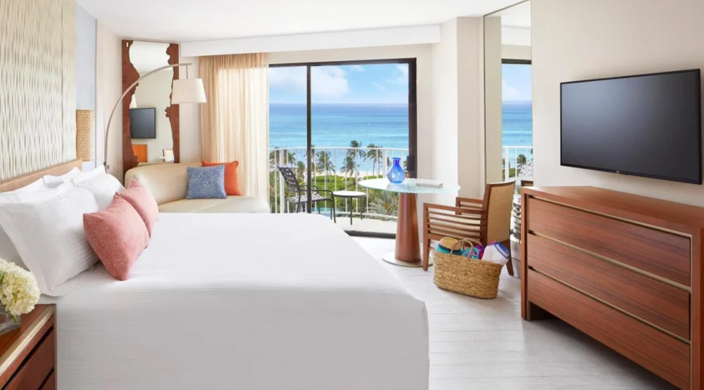 King Water View at The Coral at Atlantis