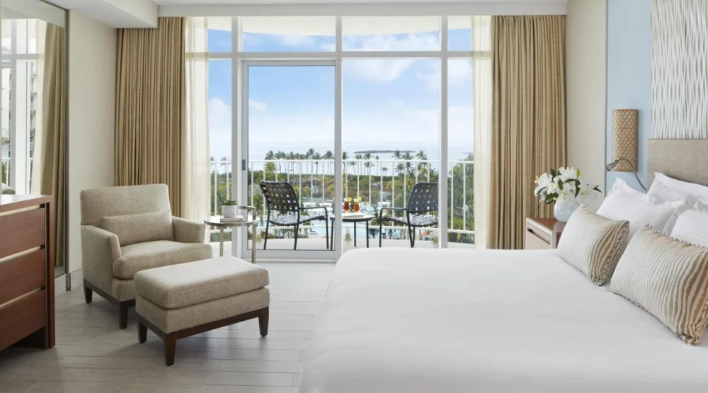 Premium One Bedroom Regal Suite at The Coral at Atlantis