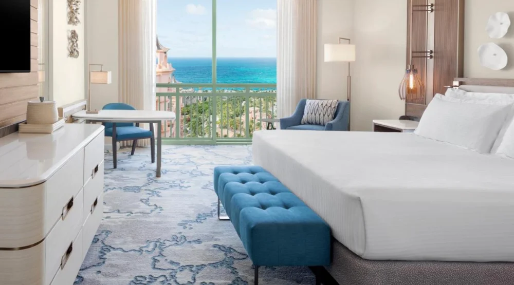 King Water View at The Royal at Atlantis