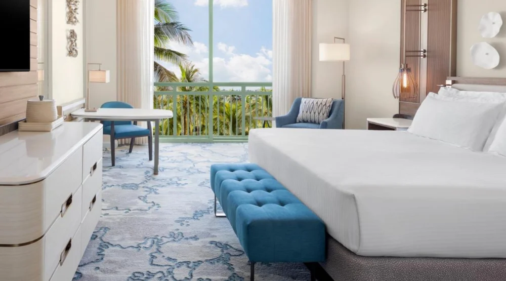 King Terrace View at The Royal at Atlantis