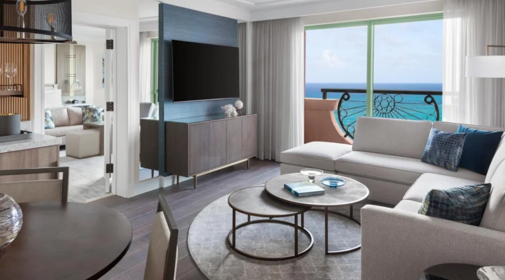 Two Bedroom Regal Suite at The Royal at Atlantis
