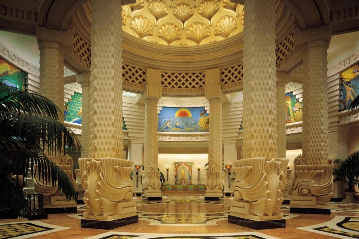 The Royal at Atlantis - Hotel Photo 8
