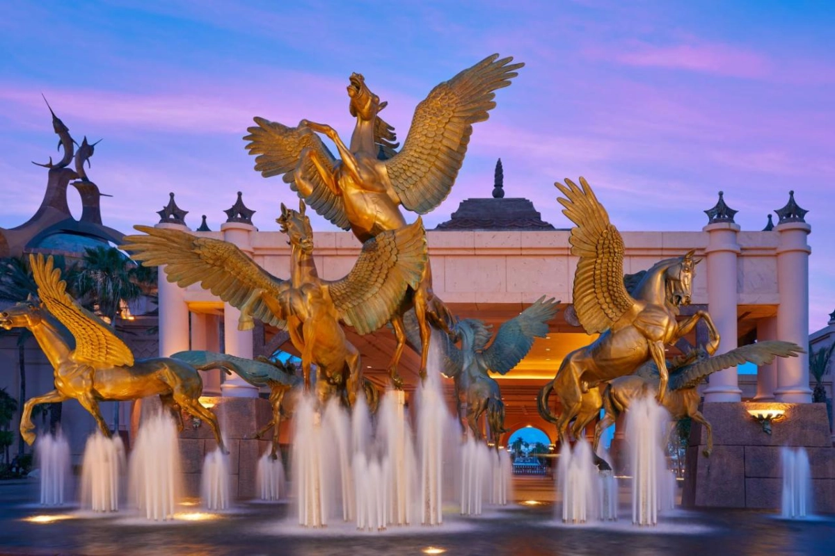 The Royal at Atlantis - Hotel Photo 9