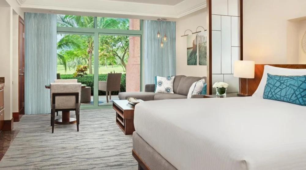 Studio Terrace at The Reef At Atlantis