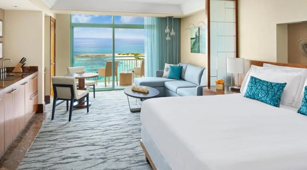 Studio Ocean at The Reef At Atlantis