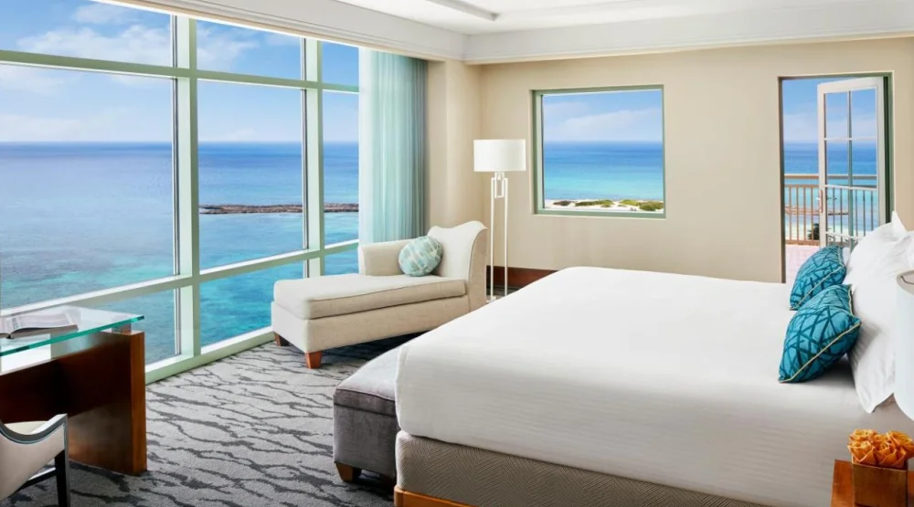 One Bedroom Topaz Suite at The Reef At Atlantis