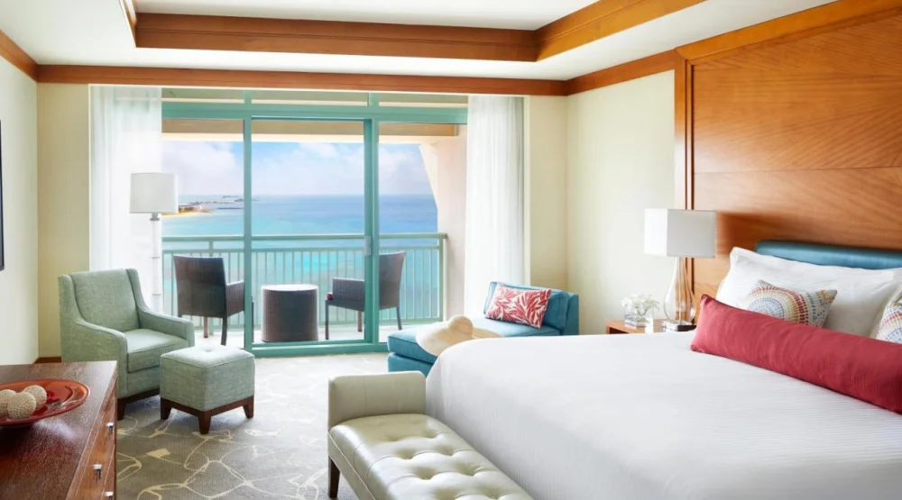 One Bedroom Azure Suite at The Cove At Atlantis