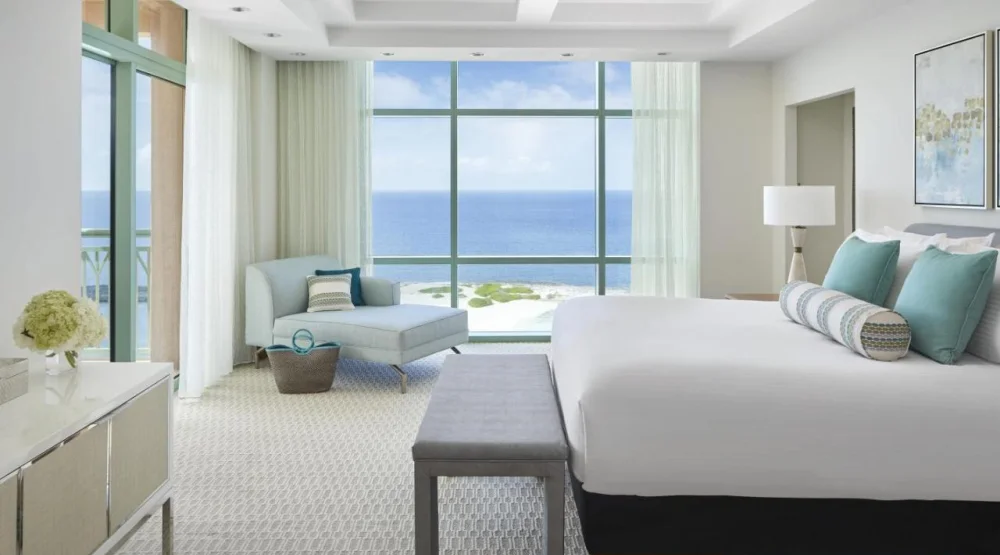 One Bedroom Sapphire Suite at The Cove At Atlantis