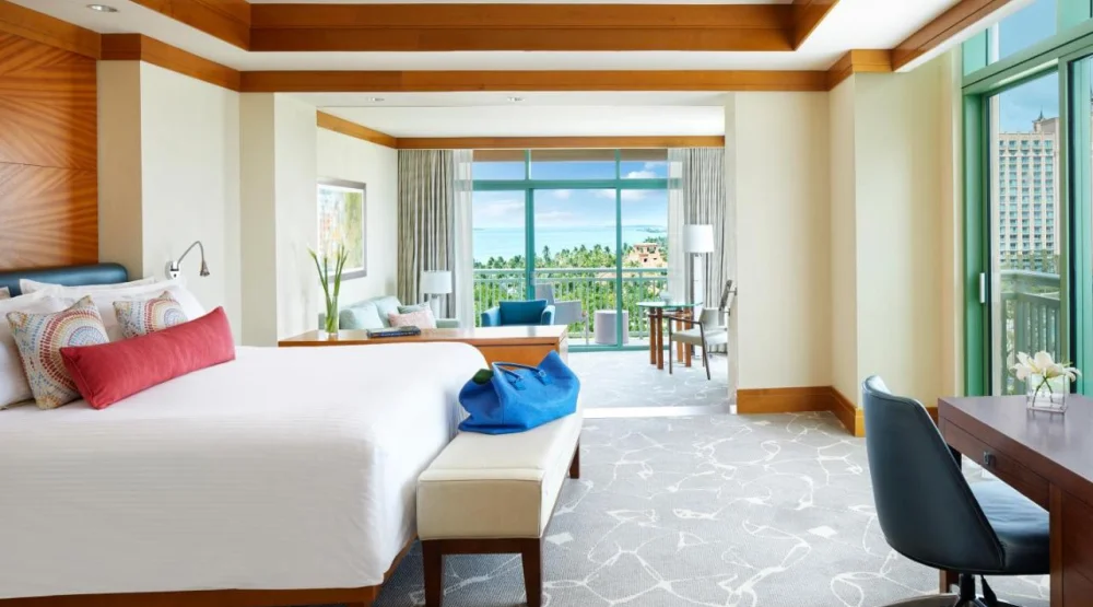 Indigo Suite - Two Queen Beds at The Cove At Atlantis