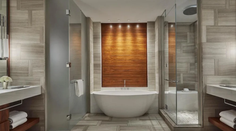 Ocean View King Suite at The Ocean Club, A Four Seasons Resort