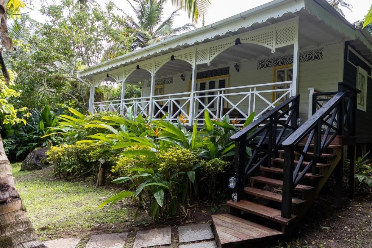 Fond Doux Eco Resort - Hotel Photo 1