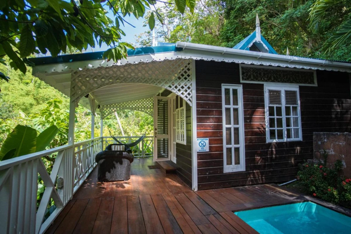 Fond Doux Eco Resort - Hotel Photo 4